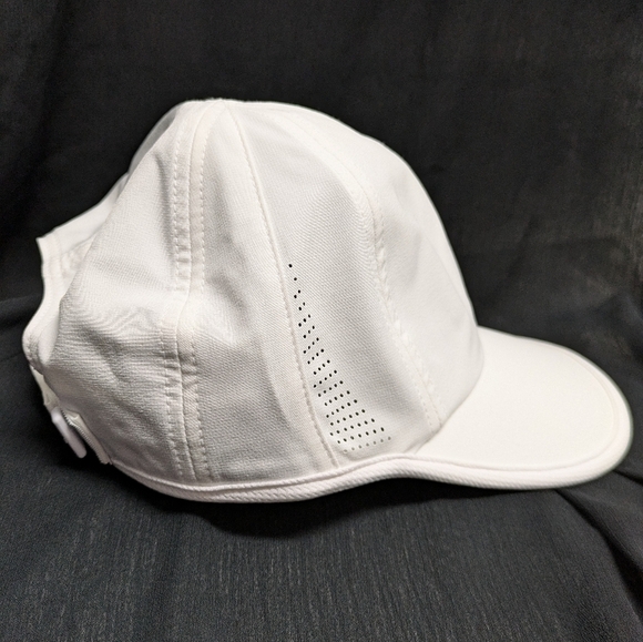NWOT adidas Women's Superlite 2 AEROREADY Adjustable Hat - White - Picture 13 of 16